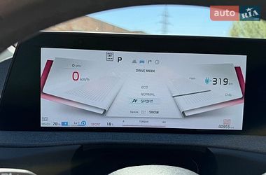 Внедорожник / Кроссовер Kia EV6 2022 в Сумах