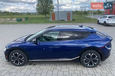Внедорожник / Кроссовер Kia EV6 2023 в Здолбунове