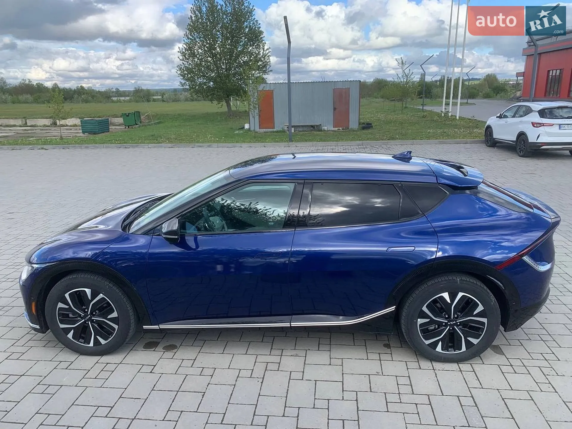 2023 Kia EV6 - мініатюра 3