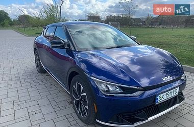 Внедорожник / Кроссовер Kia EV6 2023 в Здолбунове