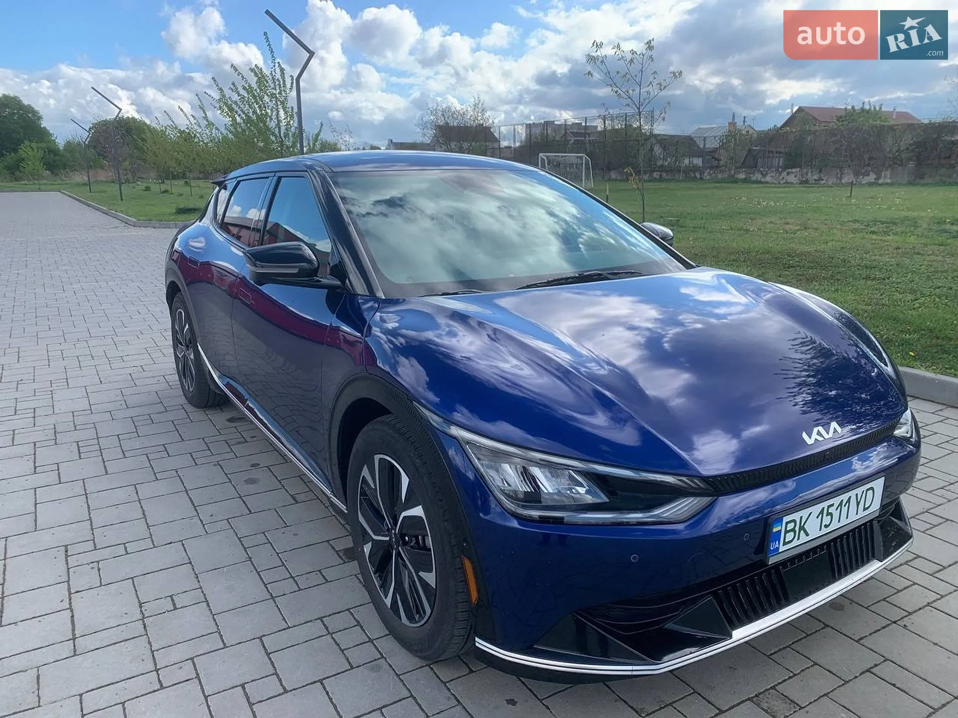 2023 Kia EV6 - мініатюра 2