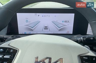 Внедорожник / Кроссовер Kia EV6 2023 в Здолбунове