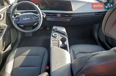Внедорожник / Кроссовер Kia EV6 2024 в Львове