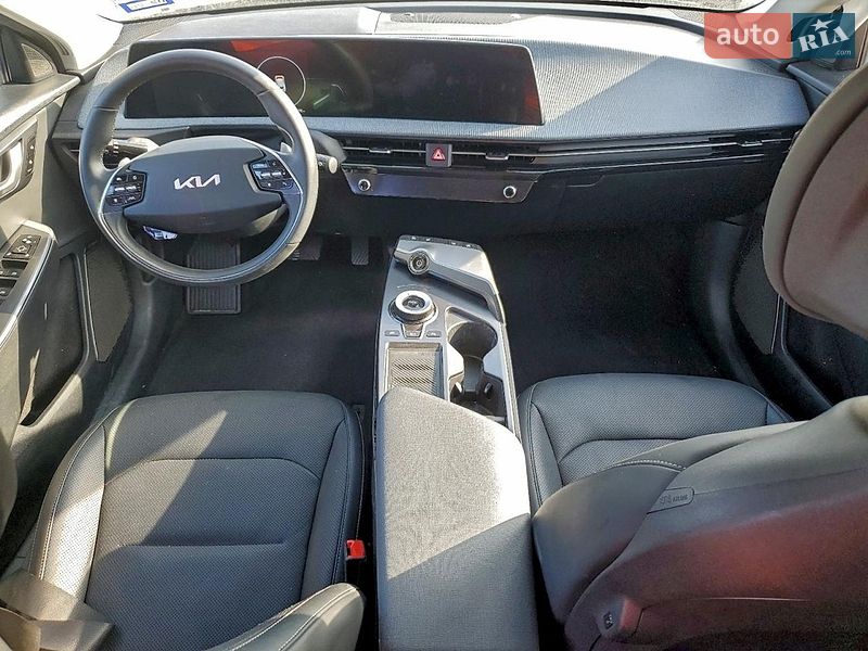 Внедорожник / Кроссовер Kia EV6 2024 в Львове