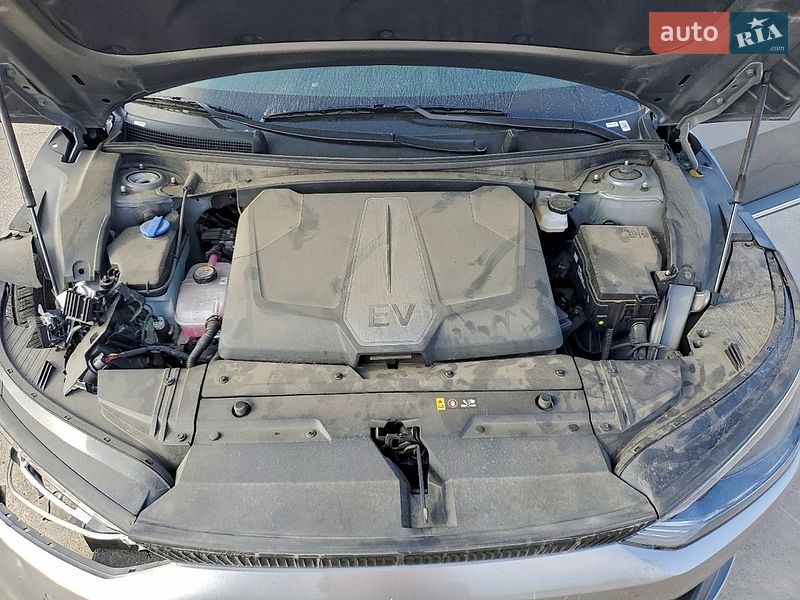 Внедорожник / Кроссовер Kia EV6 2024 в Львове