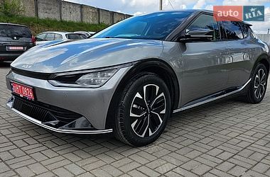 Внедорожник / Кроссовер Kia EV6 2023 в Тернополе