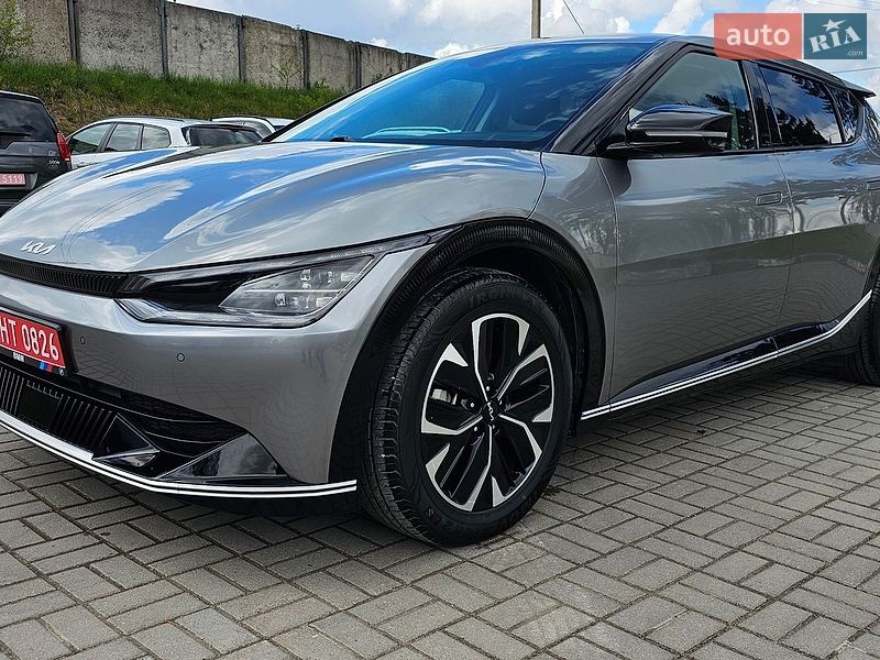 Внедорожник / Кроссовер Kia EV6 2023 в Тернополе
