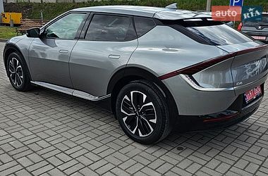 Внедорожник / Кроссовер Kia EV6 2023 в Тернополе