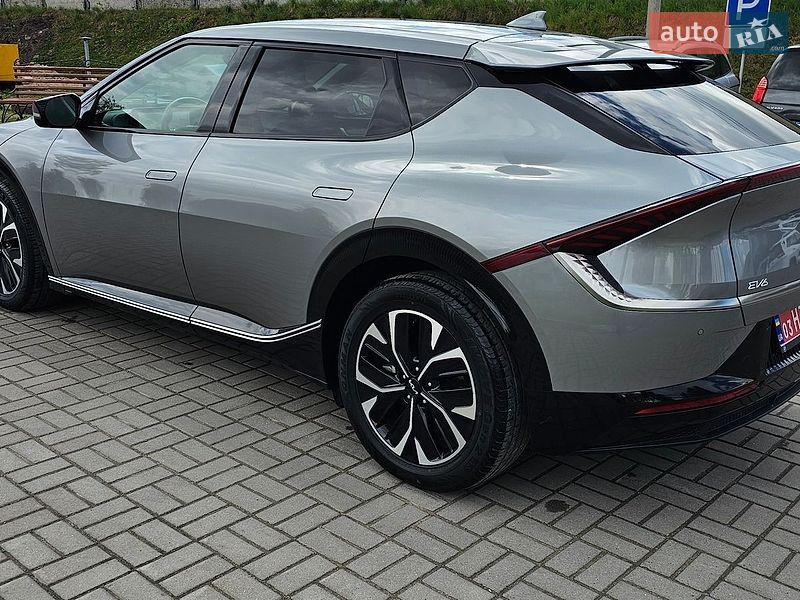Внедорожник / Кроссовер Kia EV6 2023 в Тернополе
