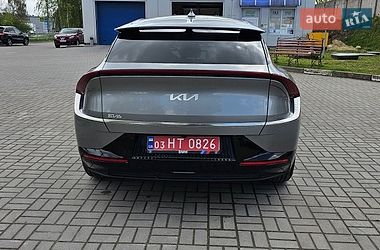 Внедорожник / Кроссовер Kia EV6 2023 в Тернополе