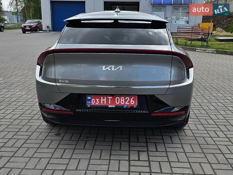 Внедорожник / Кроссовер Kia EV6 2023 в Тернополе