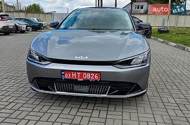 Внедорожник / Кроссовер Kia EV6 2023 в Тернополе