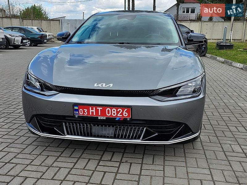 Внедорожник / Кроссовер Kia EV6 2023 в Тернополе