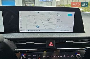 Внедорожник / Кроссовер Kia EV6 2023 в Тернополе