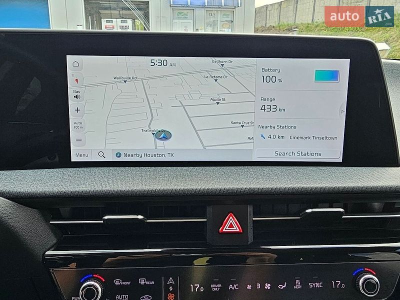 Внедорожник / Кроссовер Kia EV6 2023 в Тернополе