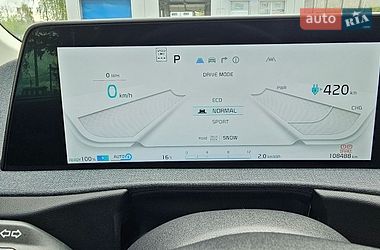 Внедорожник / Кроссовер Kia EV6 2023 в Тернополе