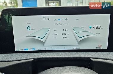 Внедорожник / Кроссовер Kia EV6 2023 в Тернополе