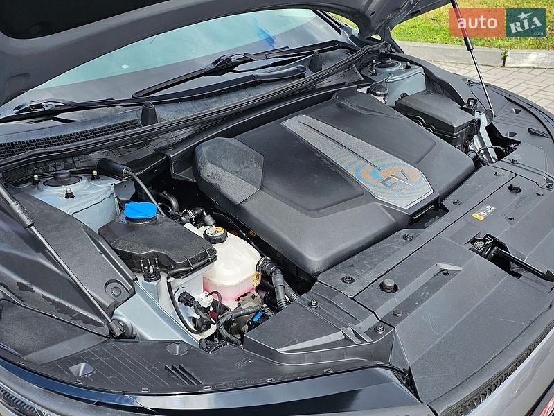 Внедорожник / Кроссовер Kia EV6 2023 в Тернополе