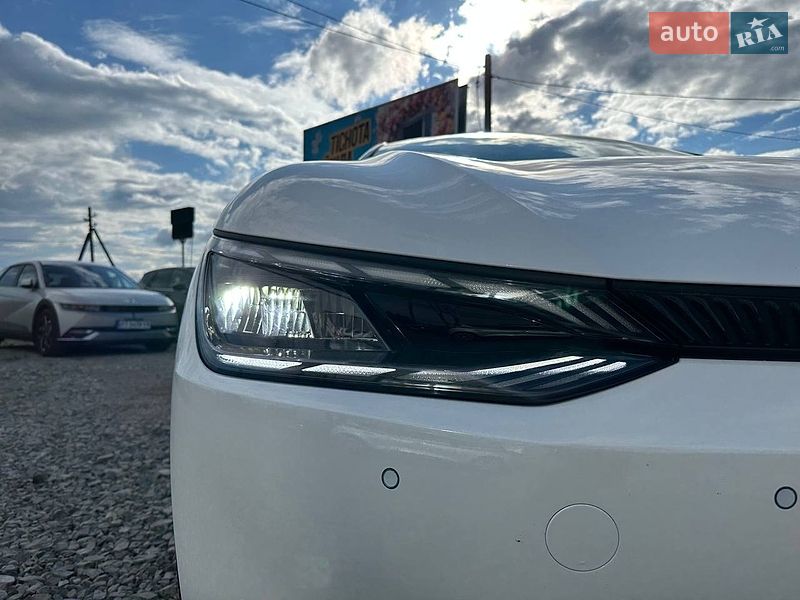 Внедорожник / Кроссовер Kia EV6 2023 в Ивано-Франковске фото 9 Внедорожник / Кроссовер Kia EV6 2023 в Ивано-Франковске