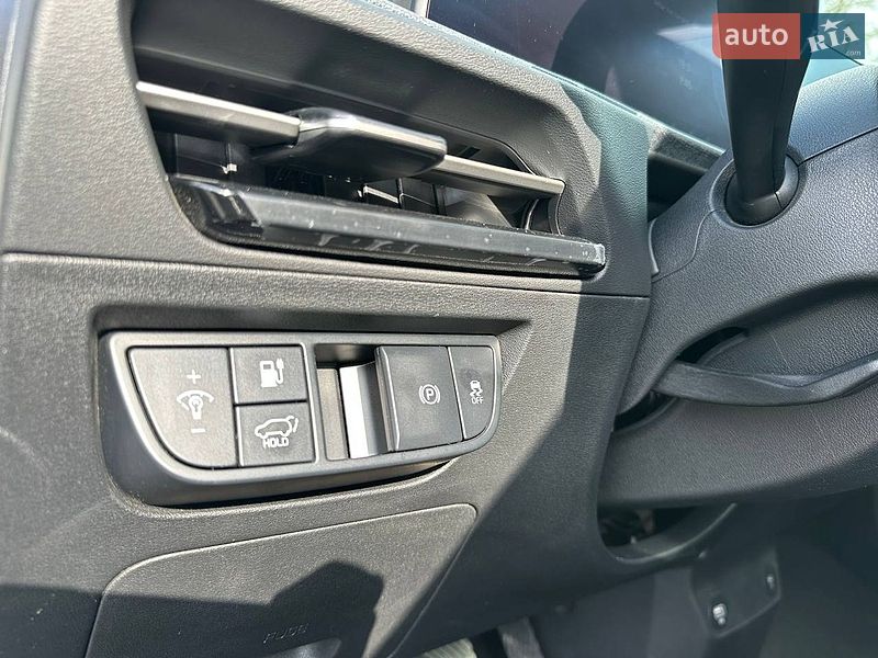 Внедорожник / Кроссовер Kia EV6 2023 в Ивано-Франковске фото 21 Внедорожник / Кроссовер Kia EV6 2023 в Ивано-Франковске