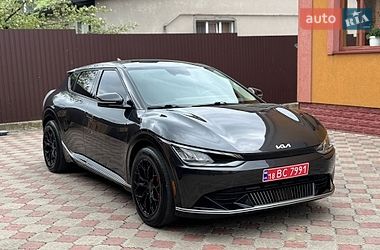 Внедорожник / Кроссовер Kia EV6 2022 в Ровно