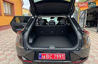 Внедорожник / Кроссовер Kia EV6 2022 в Ровно