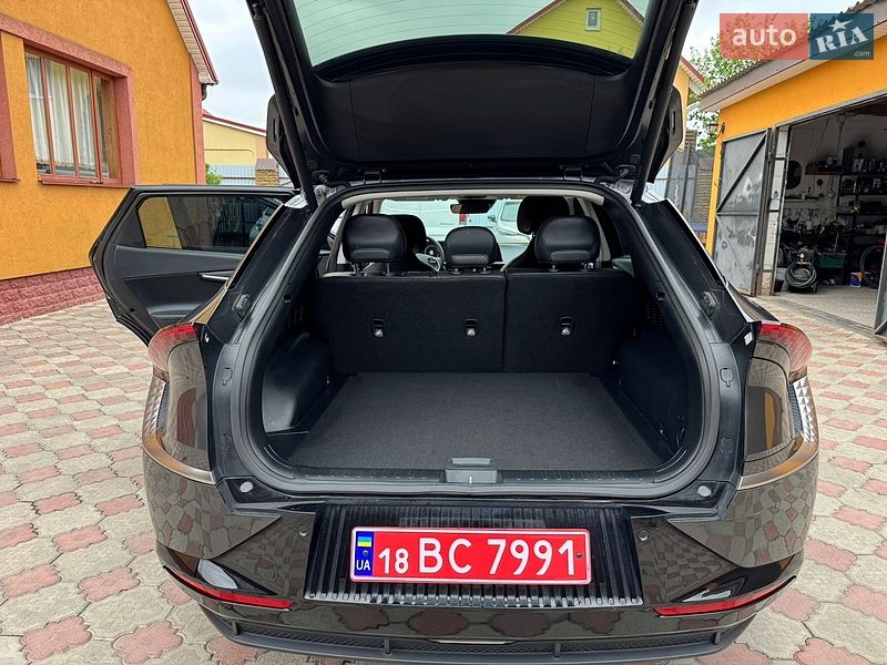 Внедорожник / Кроссовер Kia EV6 2022 в Ровно