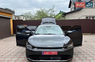 Внедорожник / Кроссовер Kia EV6 2022 в Ровно