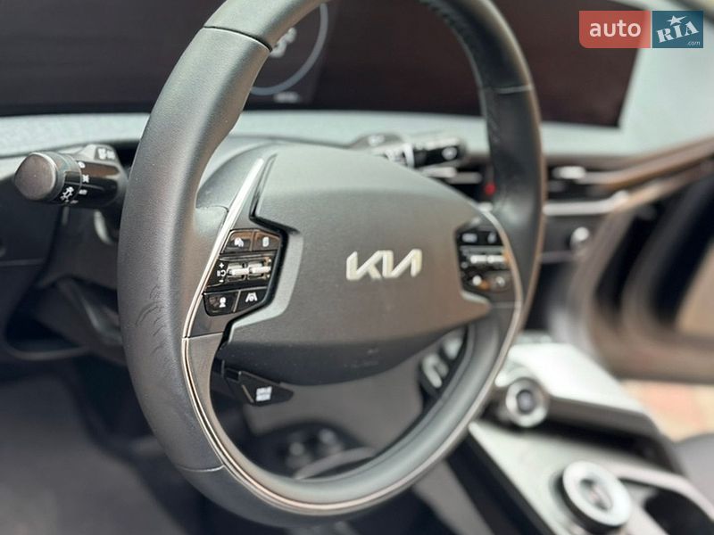 Внедорожник / Кроссовер Kia EV6 2022 в Ровно