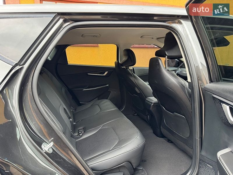 Внедорожник / Кроссовер Kia EV6 2022 в Ровно