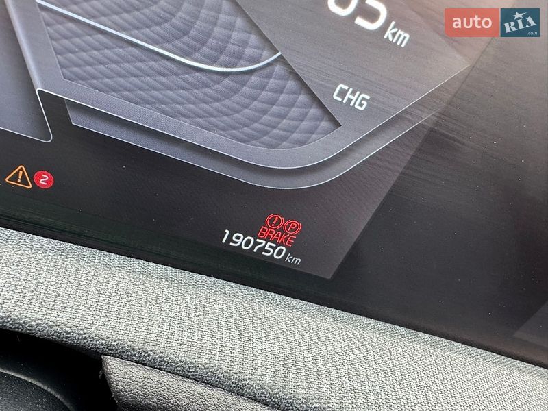 Внедорожник / Кроссовер Kia EV6 2022 в Ровно
