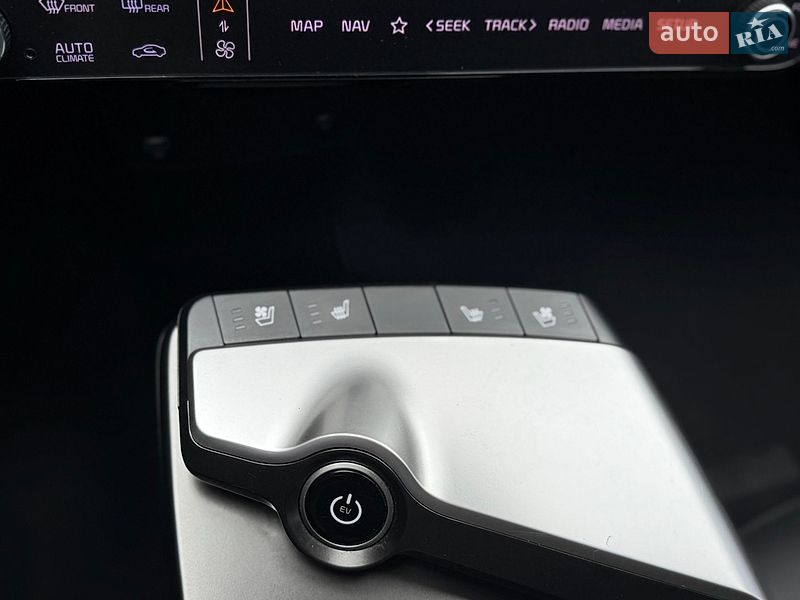 Внедорожник / Кроссовер Kia EV6 2022 в Ровно