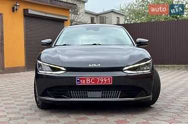 Внедорожник / Кроссовер Kia EV6 2022 в Ровно