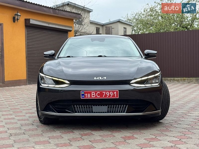 Внедорожник / Кроссовер Kia EV6 2022 в Ровно