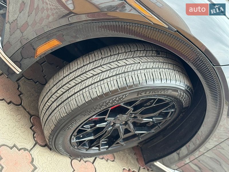 Внедорожник / Кроссовер Kia EV6 2022 в Ровно