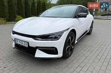 Внедорожник / Кроссовер Kia EV6 2023 в Ровно