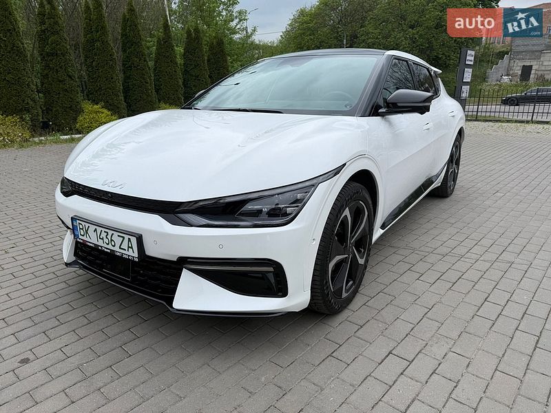 Внедорожник / Кроссовер Kia EV6 2023 в Ровно