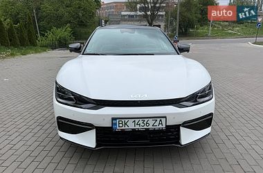 Внедорожник / Кроссовер Kia EV6 2023 в Ровно