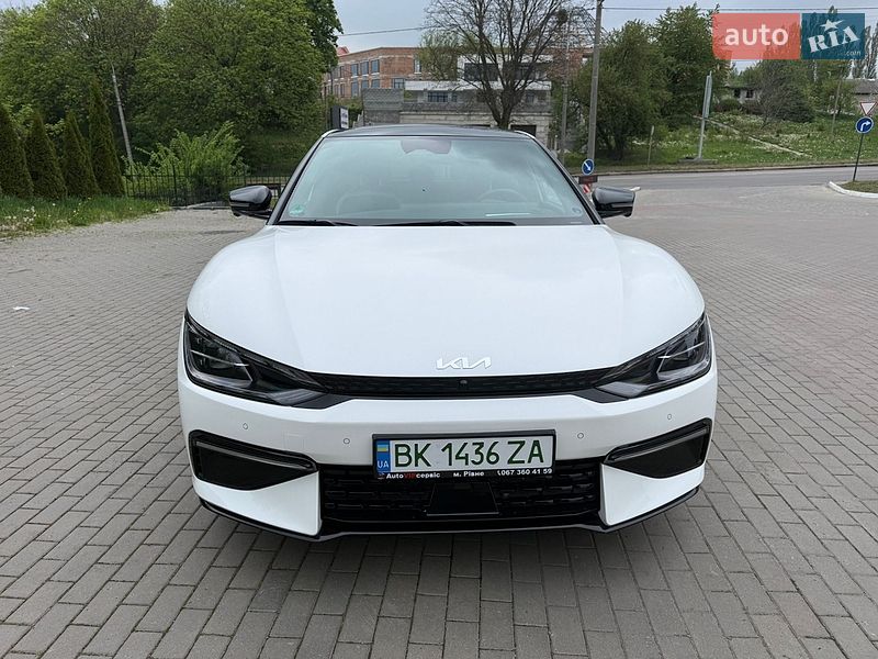 Внедорожник / Кроссовер Kia EV6 2023 в Ровно