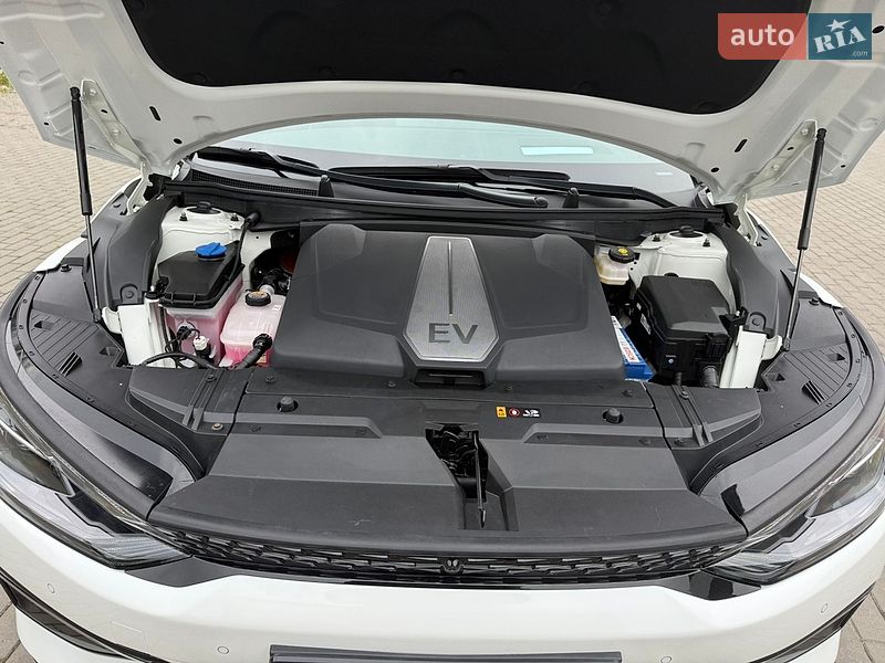 Внедорожник / Кроссовер Kia EV6 2023 в Ровно