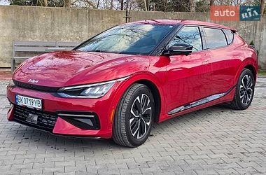 Внедорожник / Кроссовер Kia EV6 2023 в Костополе