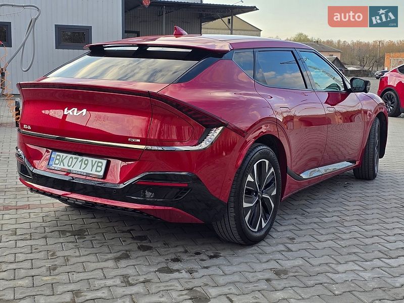 Внедорожник / Кроссовер Kia EV6 2023 в Костополе