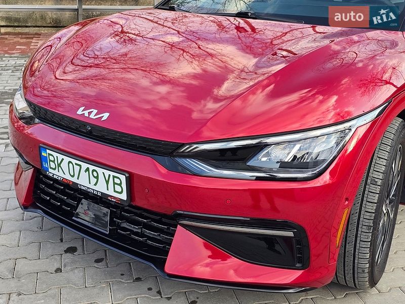 Внедорожник / Кроссовер Kia EV6 2023 в Костополе