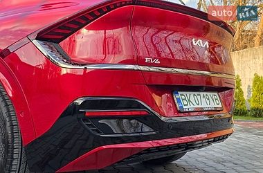Внедорожник / Кроссовер Kia EV6 2023 в Костополе