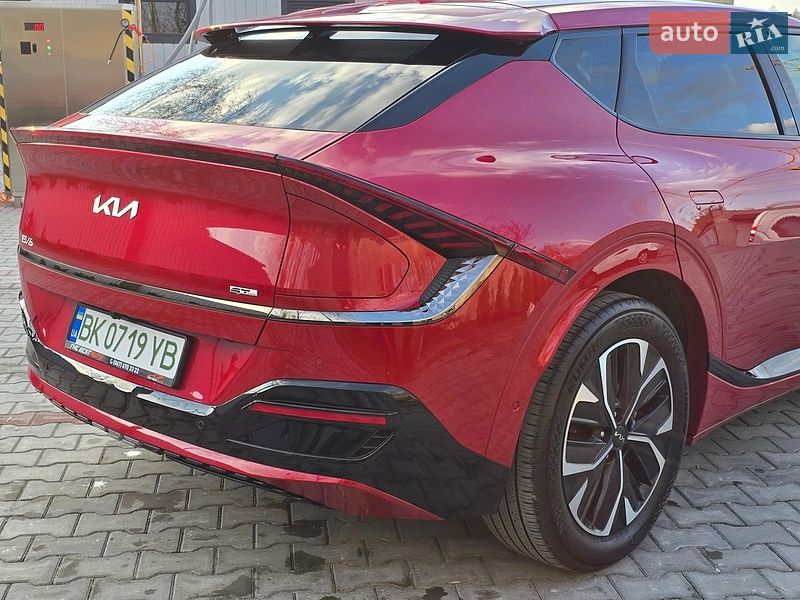 Внедорожник / Кроссовер Kia EV6 2023 в Костополе
