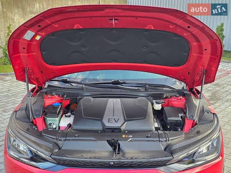 Внедорожник / Кроссовер Kia EV6 2023 в Костополе