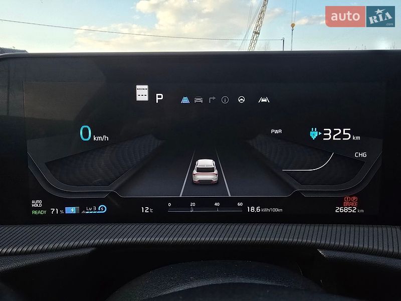 Внедорожник / Кроссовер Kia EV6 2023 в Костополе