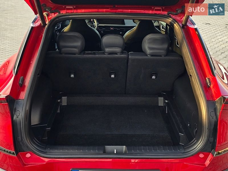 Внедорожник / Кроссовер Kia EV6 2023 в Костополе