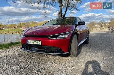 Внедорожник / Кроссовер Kia EV6 2022 в Сквире