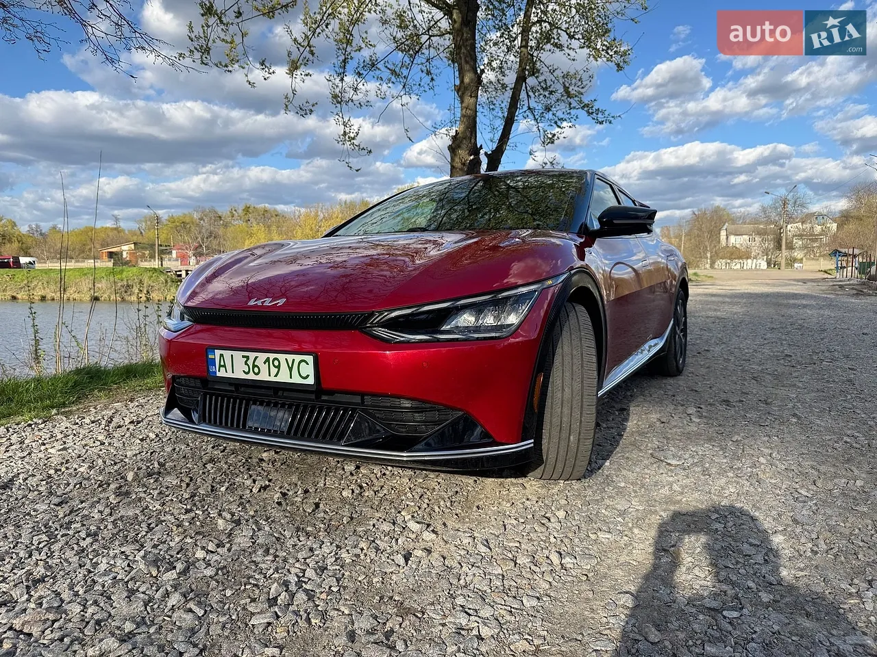 2023 Kia EV6 - мініатюра 33